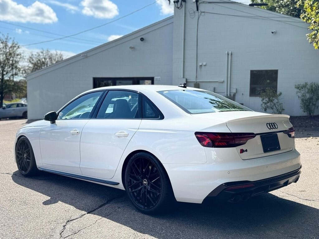 2023 Audi S4 Base Premium Plus photo 2