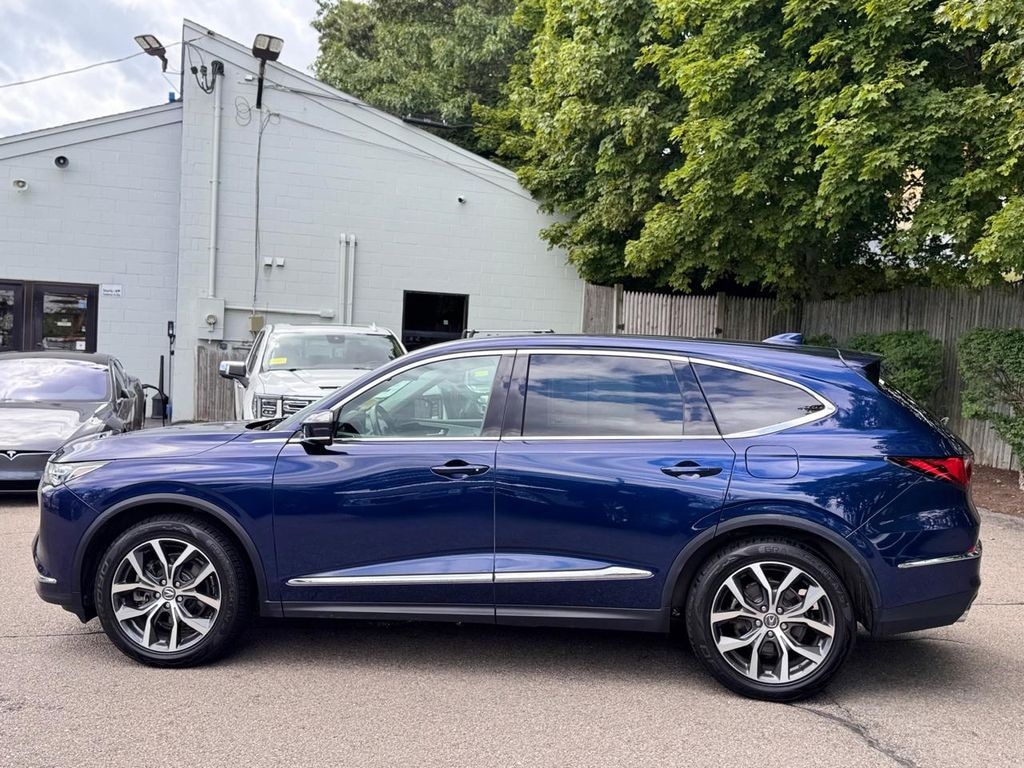 Used 2023 Acura MDX Technology SUV
