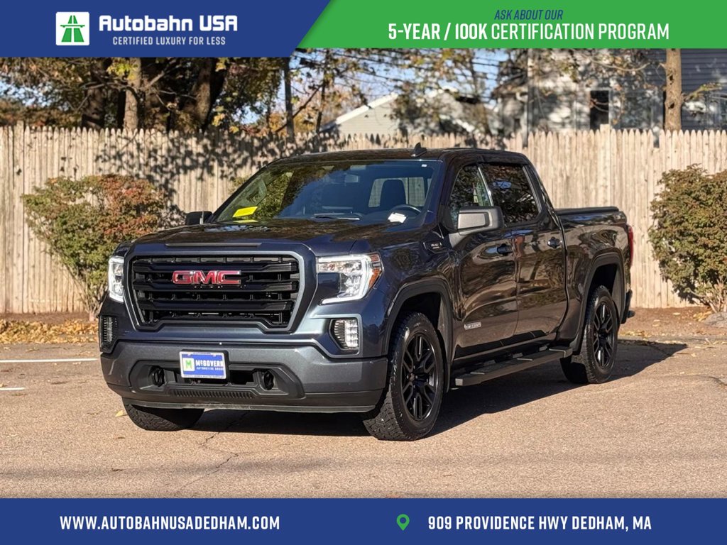 2021 GMC Sierra 1500