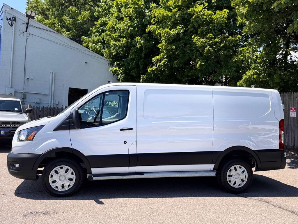 Used 2025 Ford Transit-250 LR Cargo Van RWD 130 WB Cargo Van