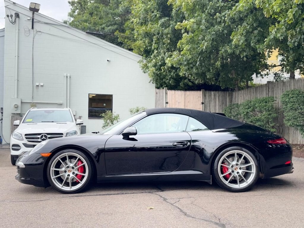 2015 Porsche 911 S photo 3