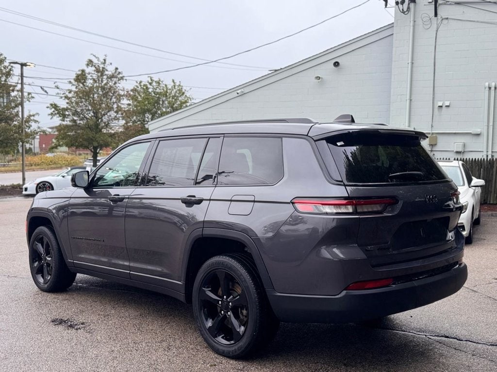 Used 2023 Jeep Grand Cherokee L Altitude SUV