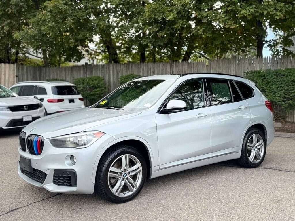 2019 Bmw X1 XDrive28i photo 2