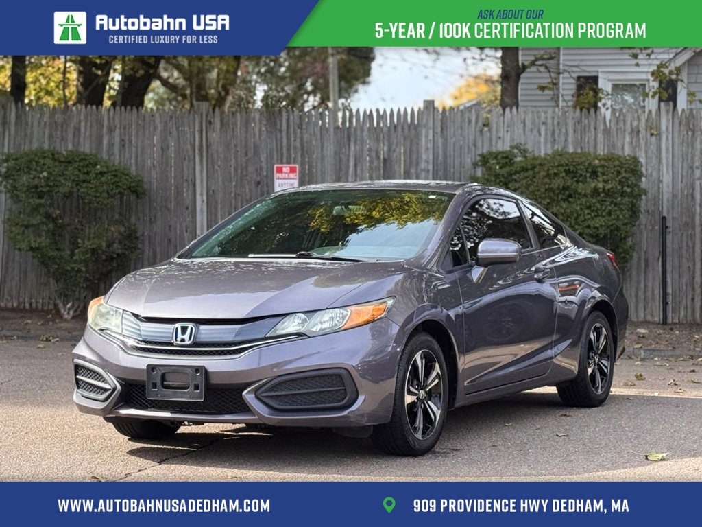 2015 Honda Civic Coupe