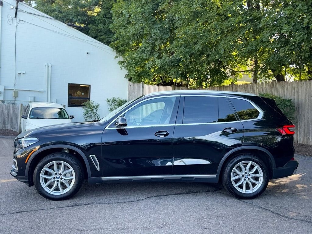 2022 Bmw X5 xDrive40i photo 3