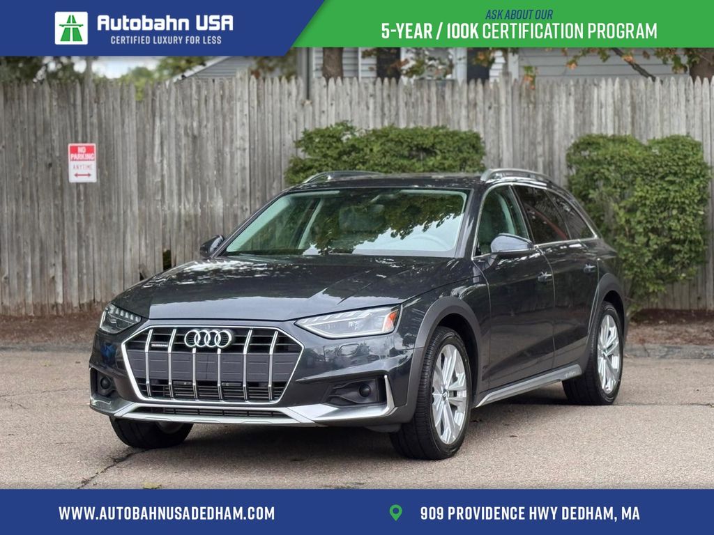 2020 Audi A4 allroad