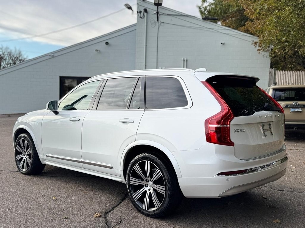Used 2022 Volvo XC90 T6 Inscription SUV