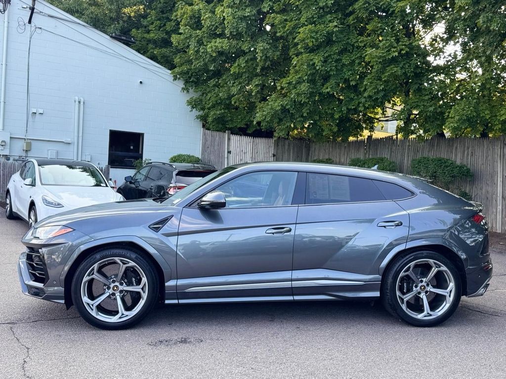 Used 2019 Lamborghini Urus Full Adas Package AWD SUV