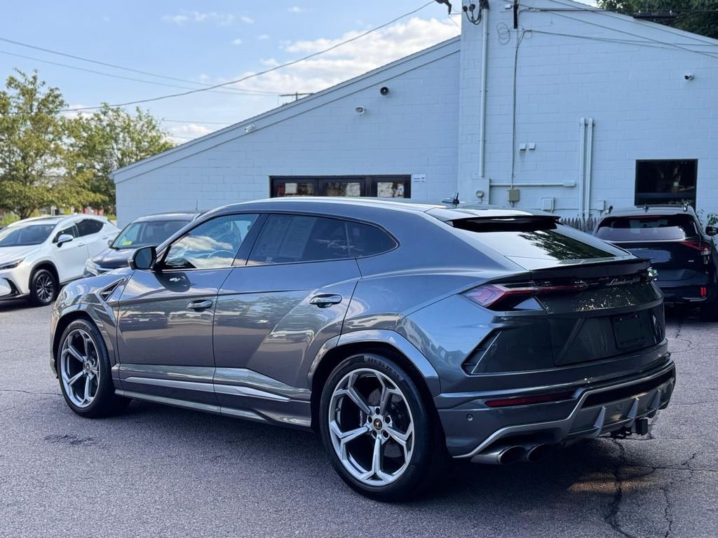 Used 2019 Lamborghini Urus Full Adas Package AWD SUV
