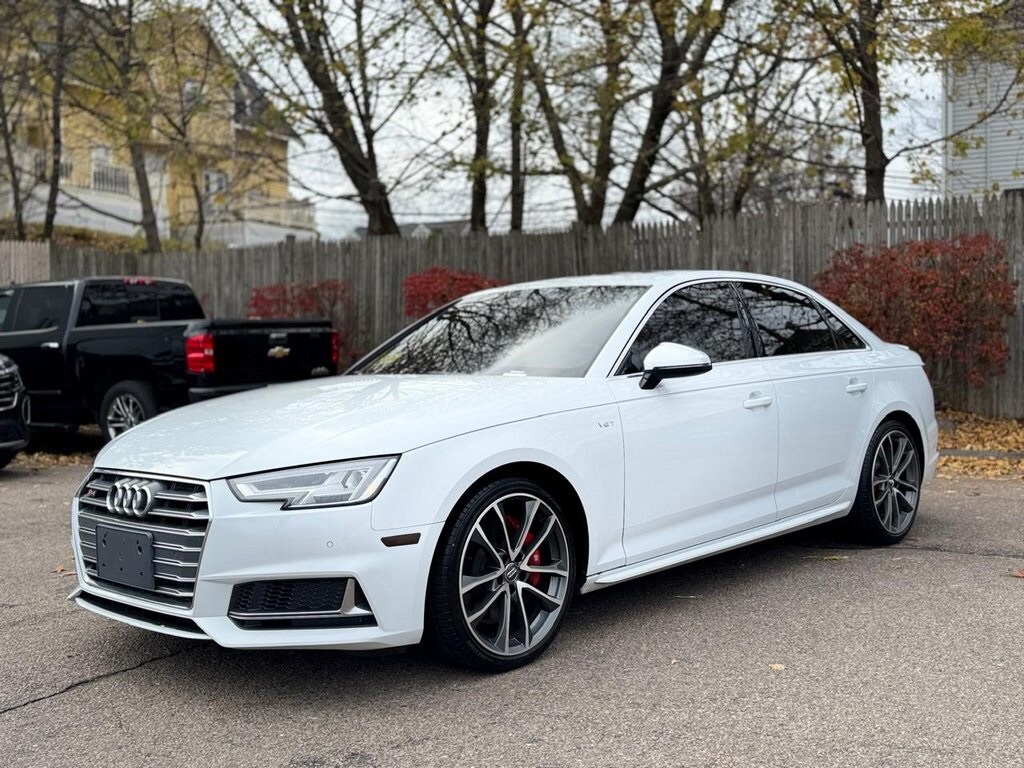 2018 Audi S4 Premium Plus Base photo 2
