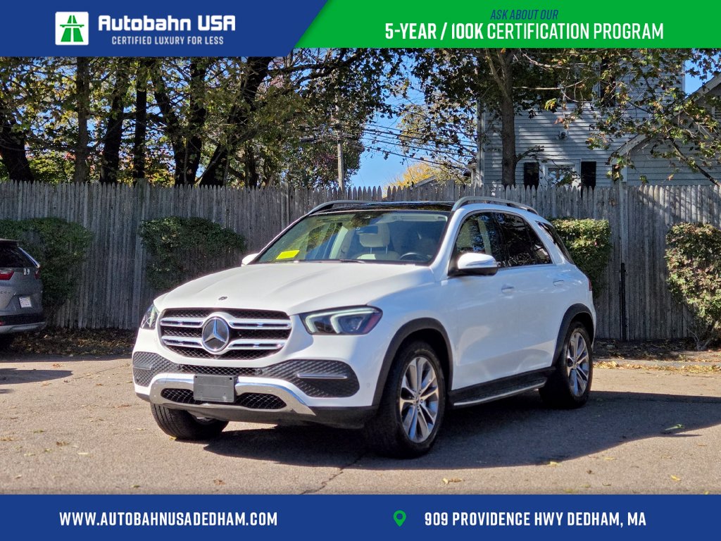 2023 Mercedes-Benz GLE