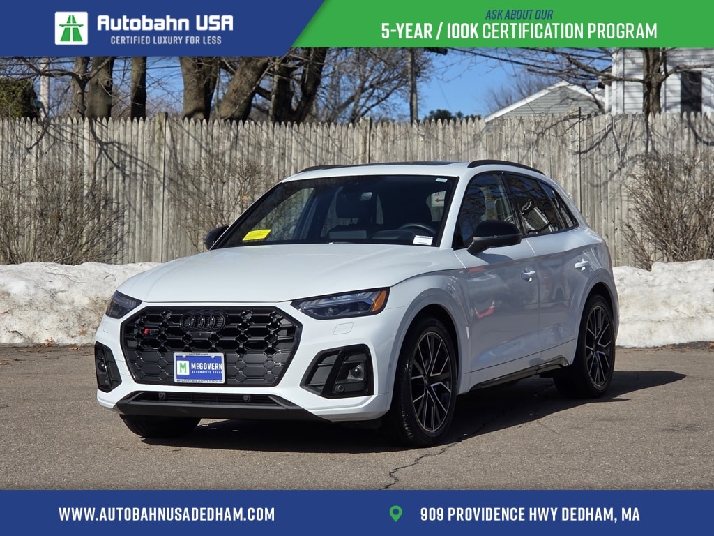 Used 2024 Audi SQ5 Prestige SUV