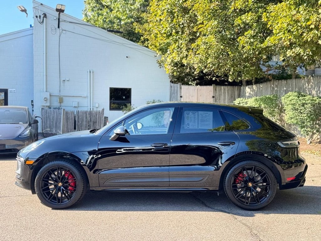 Used 2022 Porsche Macan GTS SUV
