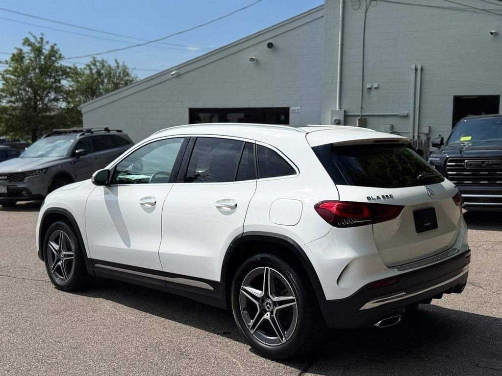 Used 2023 Mercedes-Benz GLA GLA 250 SUV