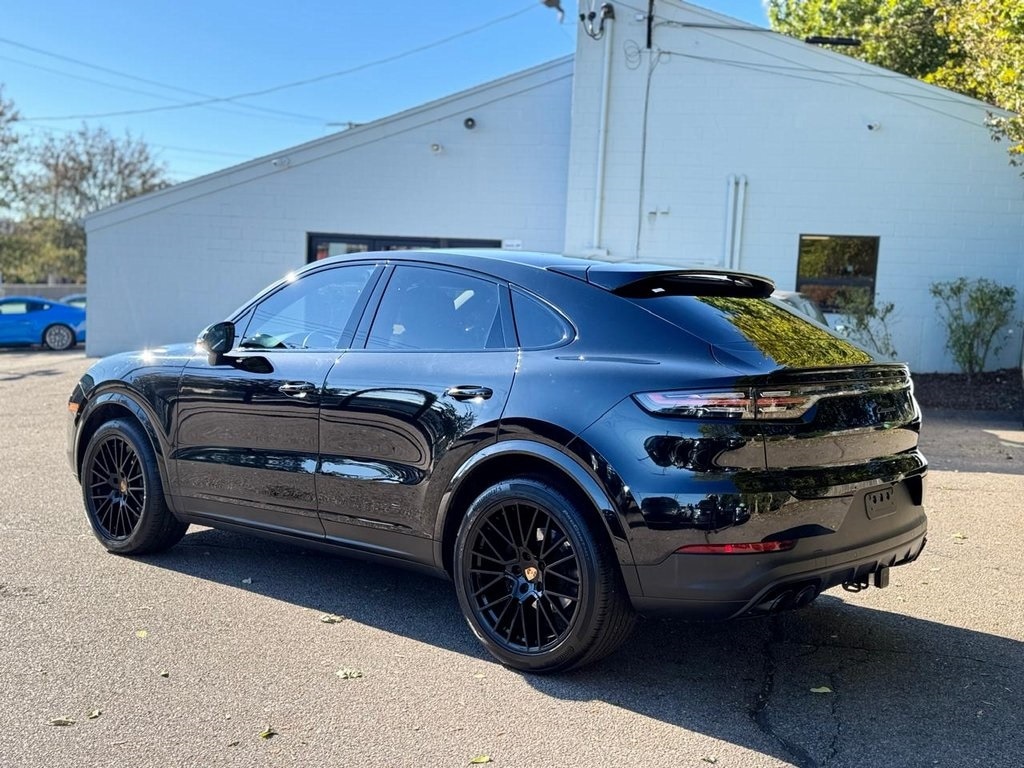 Used 2023 Porsche Cayenne Coupe Platinum Edition SUV
