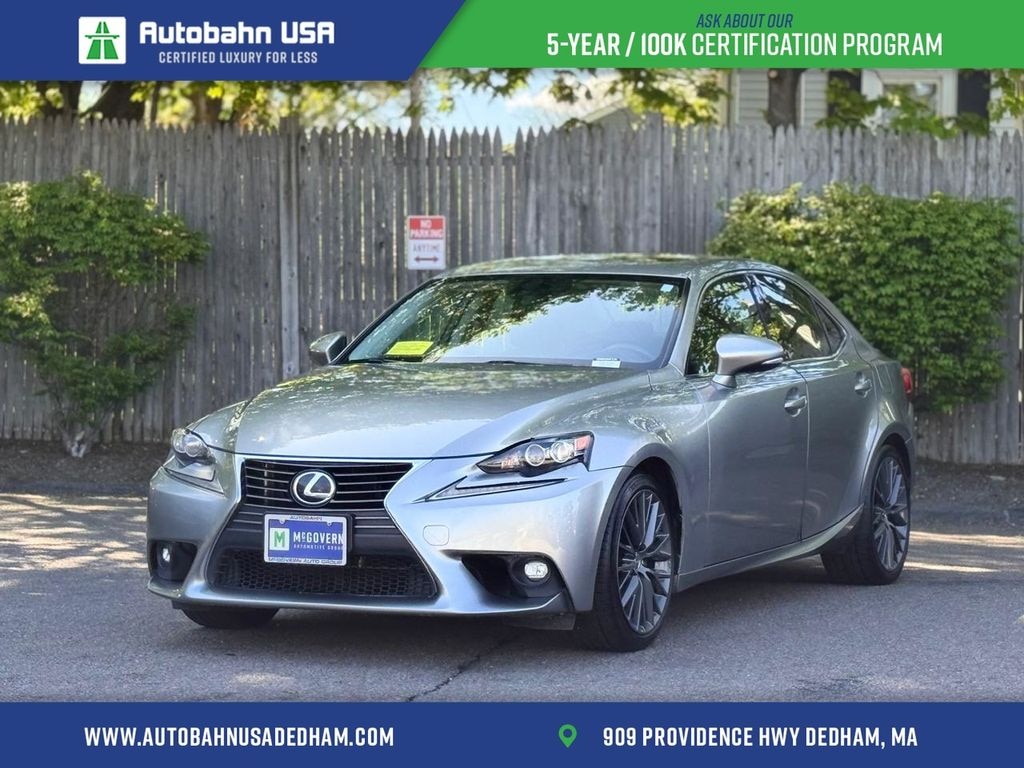 Used 2015 Lexus IS 250 Sedan