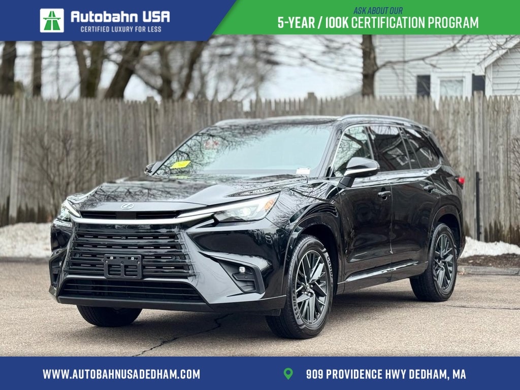 Used 2024 Lexus TX 350 Premium SUV