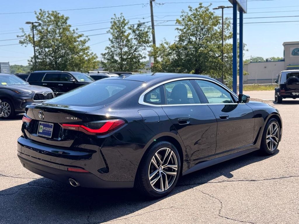 2025 BMW 4 Series 430i - Photo 6