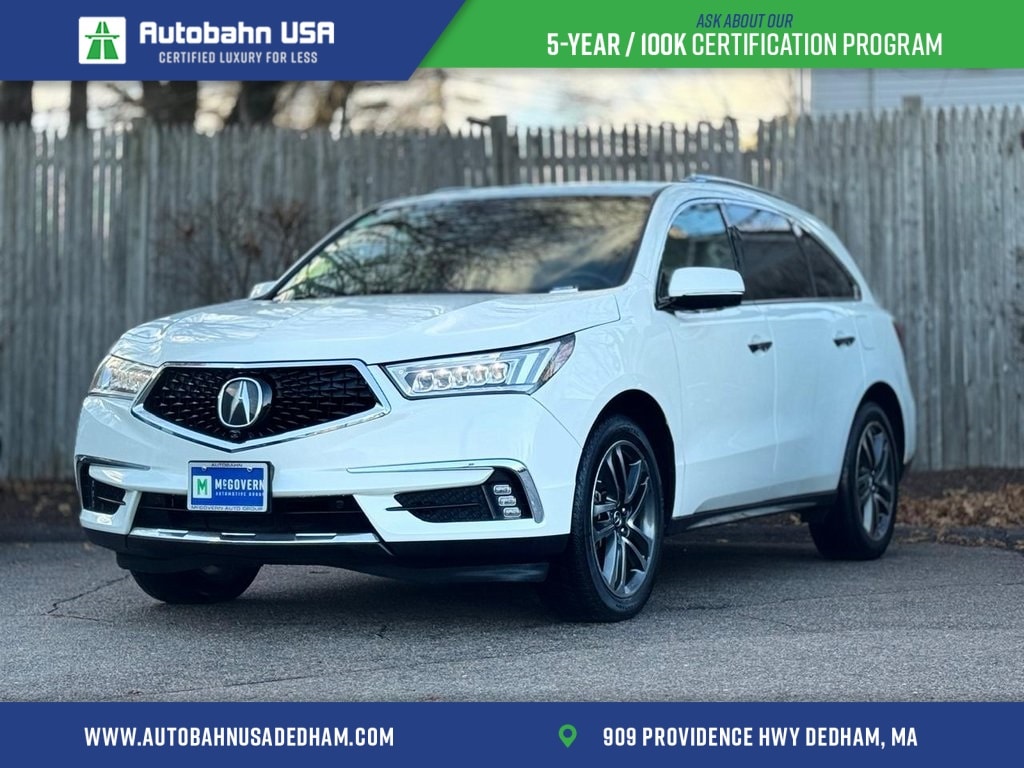 2017 Acura MDX Advance Package's photo