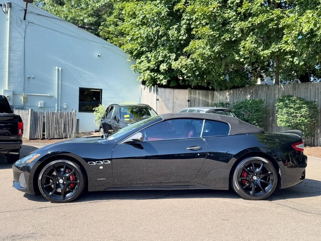 2019 Maserati Granturismo Sport photo 4