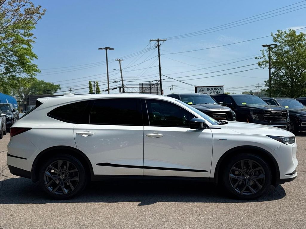 2022 Acura MDX A-Spec Package - Photo 7