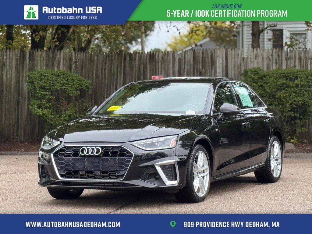 2020 Audi A4