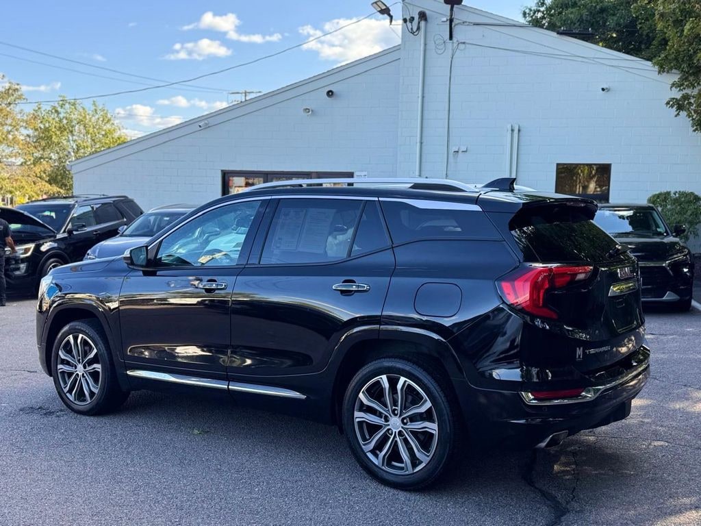 Used 2020 GMC Terrain Denali SUV
