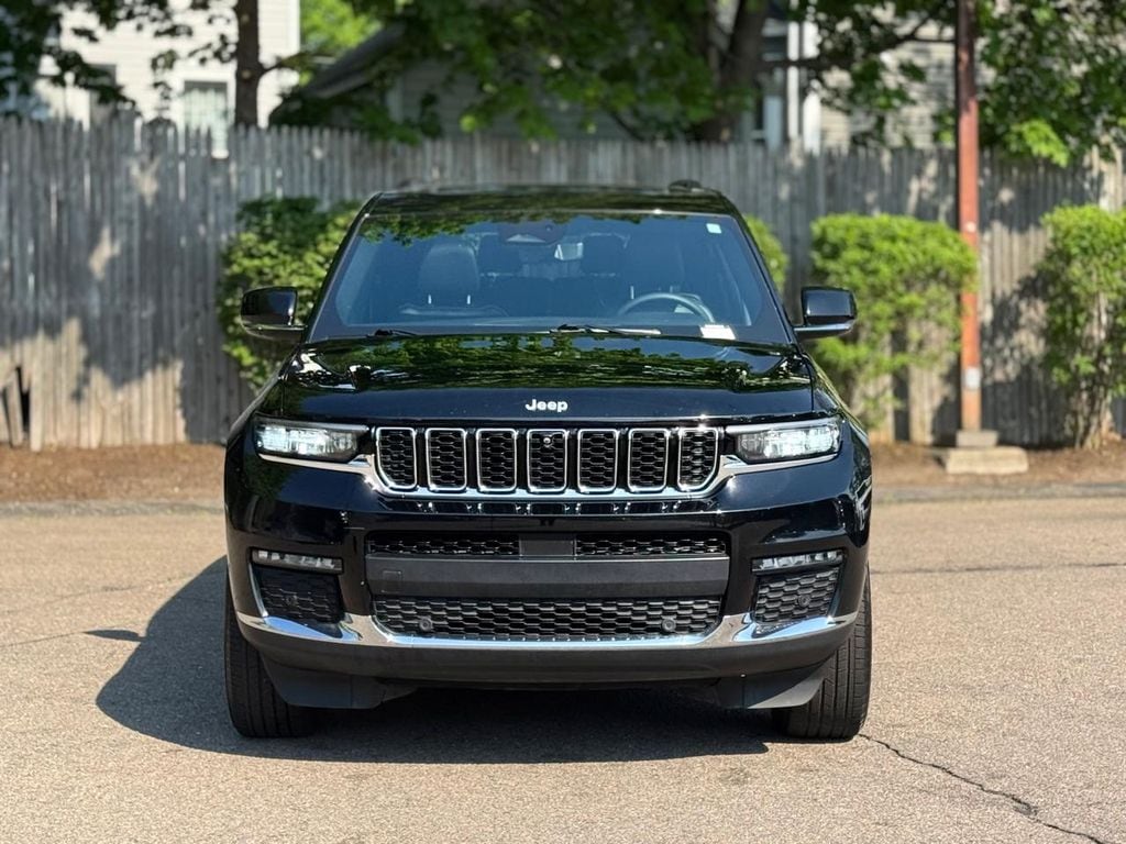2024 Jeep Grand Cherokee L Limited - Photo 9