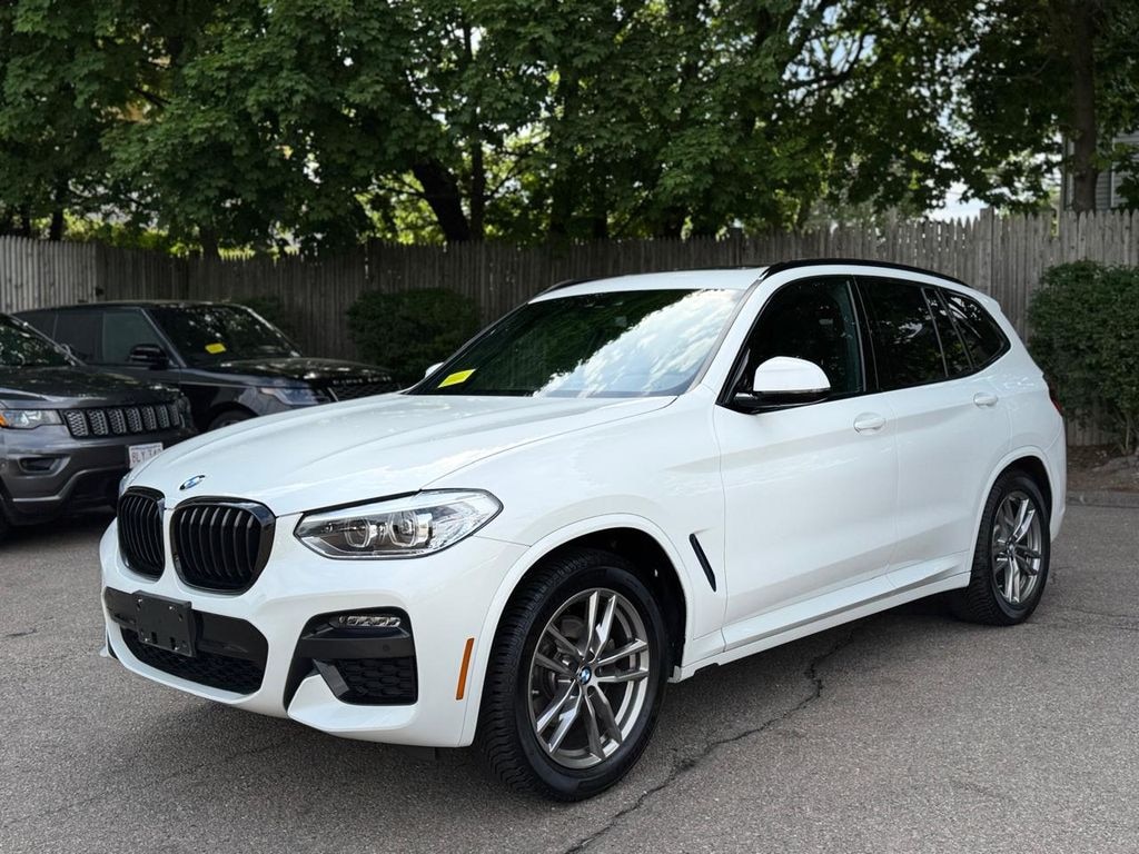 Used 2021 BMW X5 xDrive40i SUV
