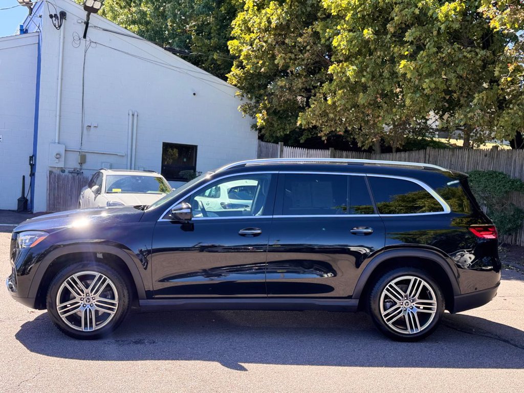 Used 2025 Mercedes-Benz GLS GLS 450 SUV