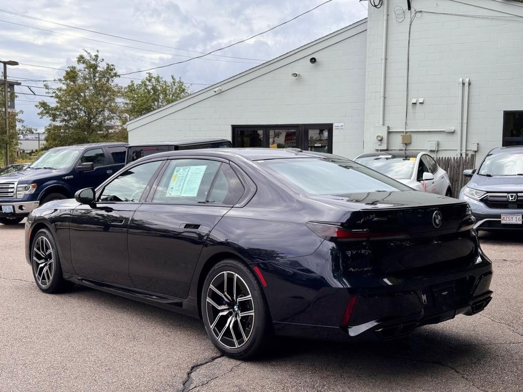 Used 2023 BMW 7 Series 760i xDrive Sedan