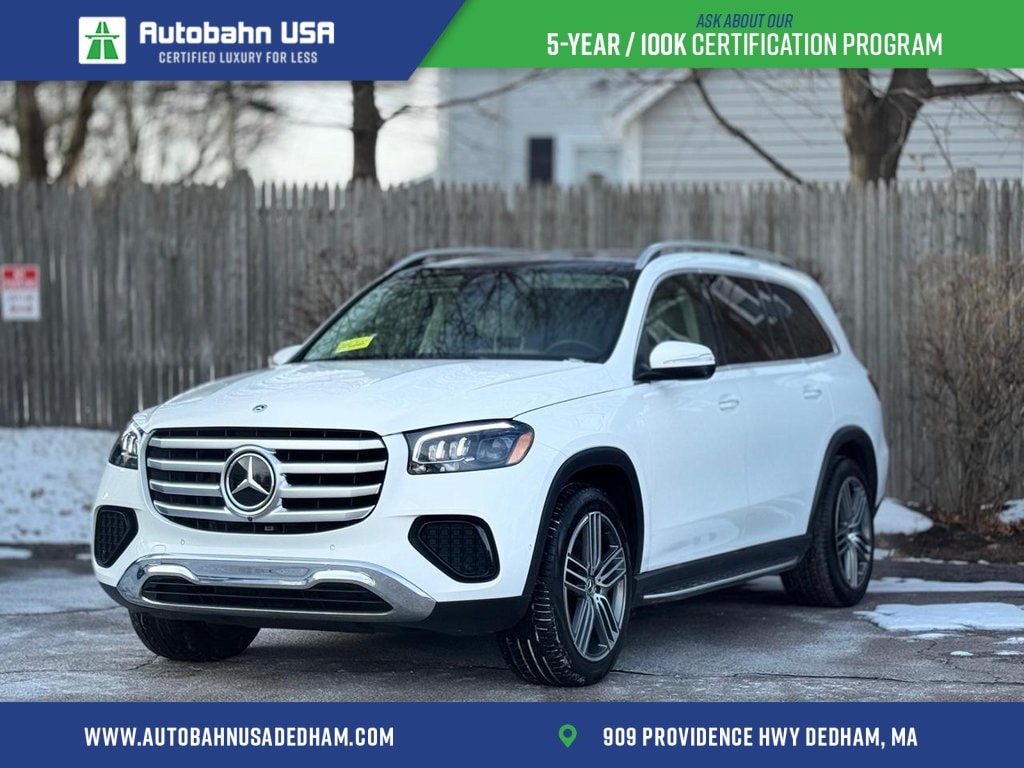 2025 Mercedes-Benz GLS Base's photo