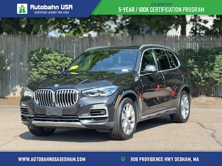 2019 BMW X5 xDrive40i SUV
