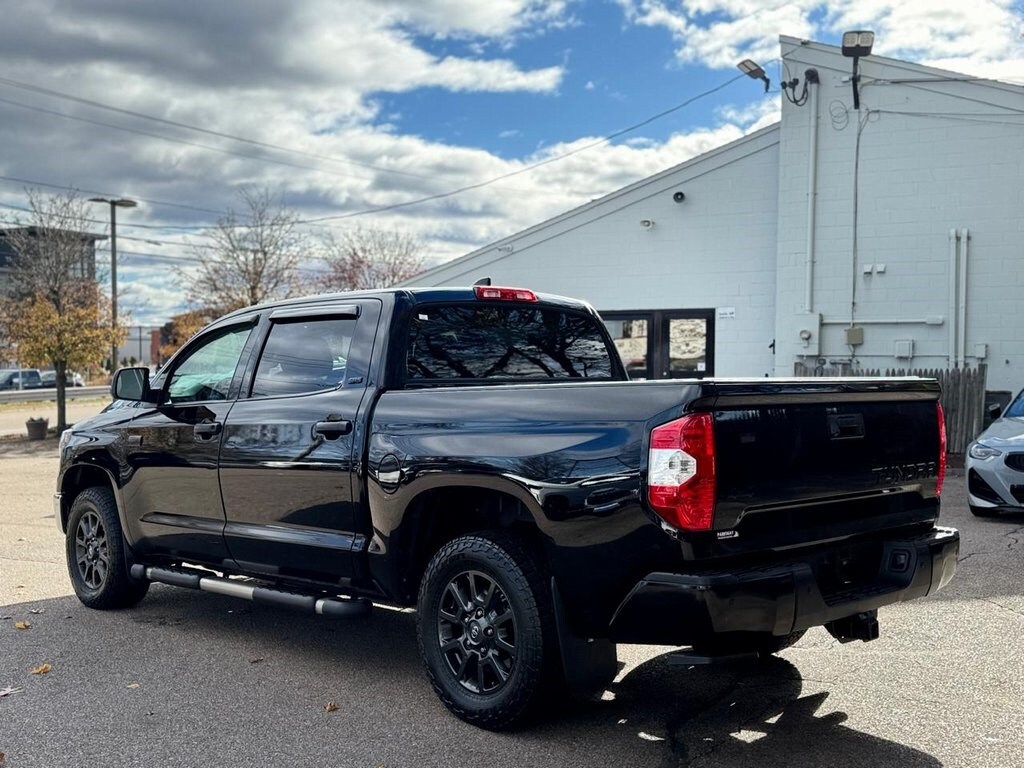 2021 Toyota Tundra SR5 Grade photo 4
