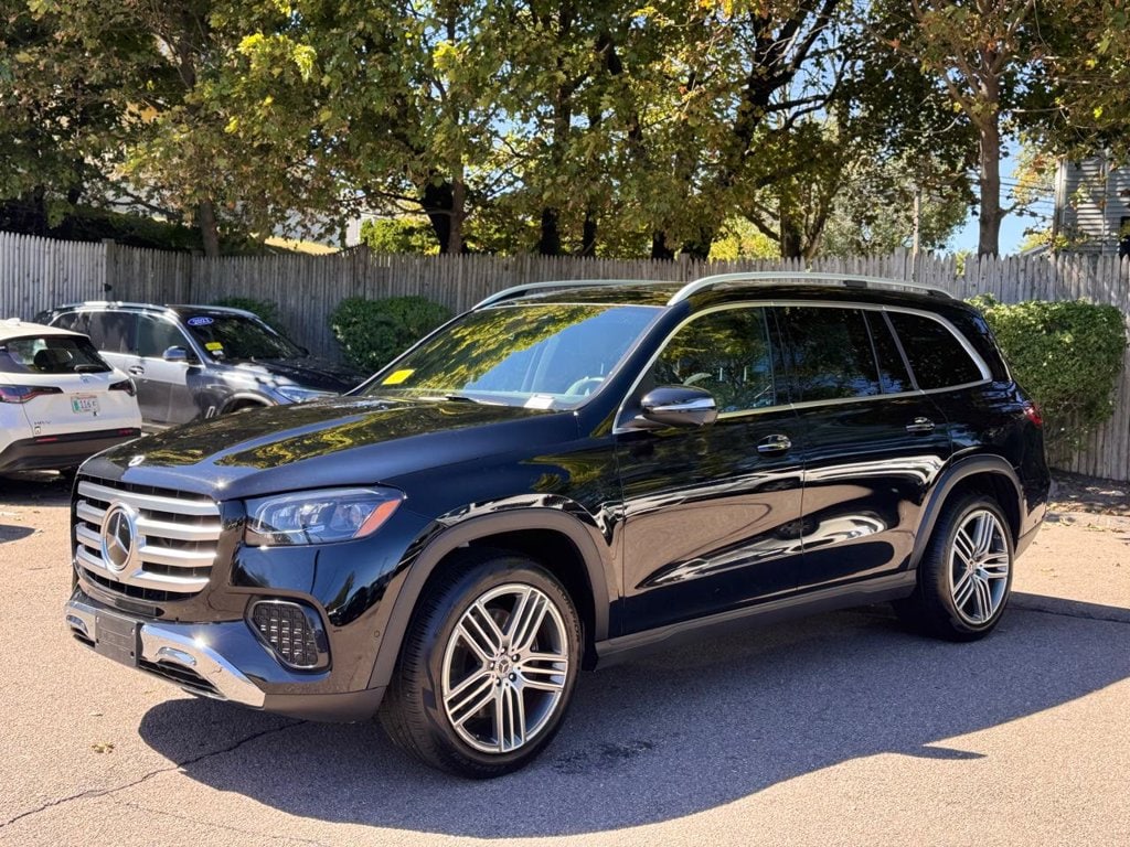 Used 2025 Mercedes-Benz GLS GLS 450 SUV