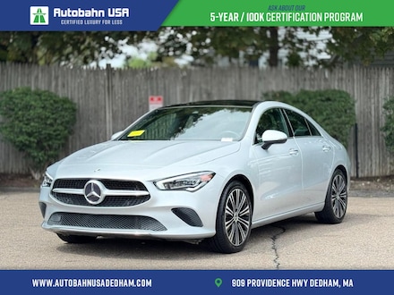 2023 Mercedes-Benz CLA CLA 250 Sedan