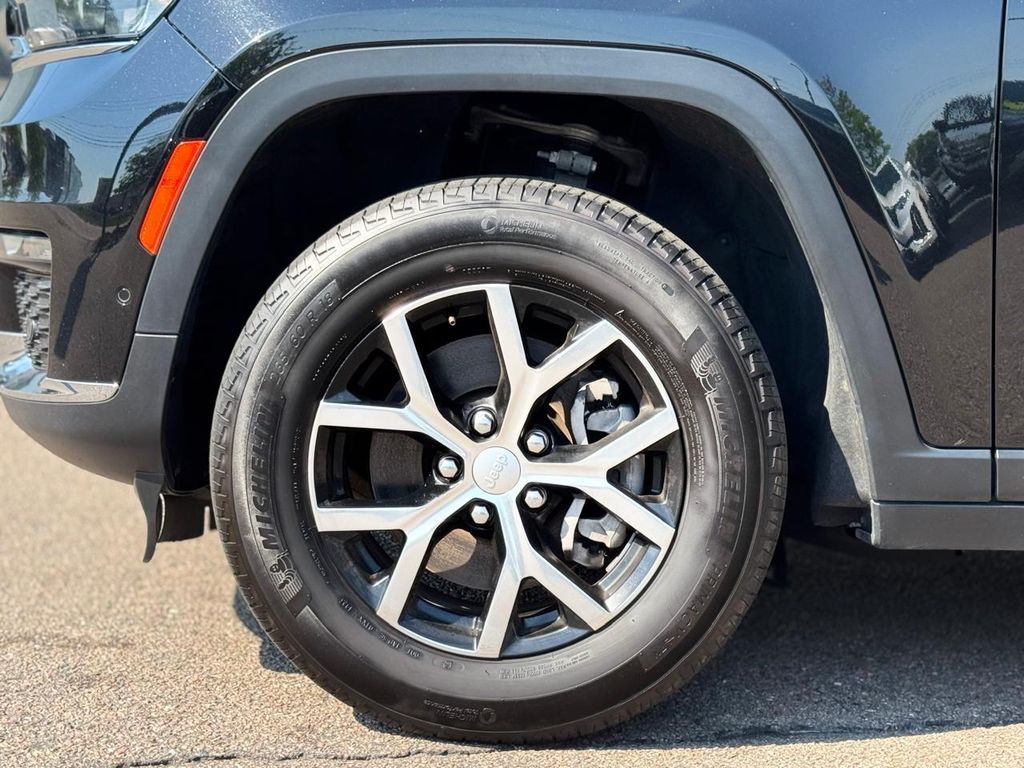 2024 Jeep Grand Cherokee L Limited - Photo 11