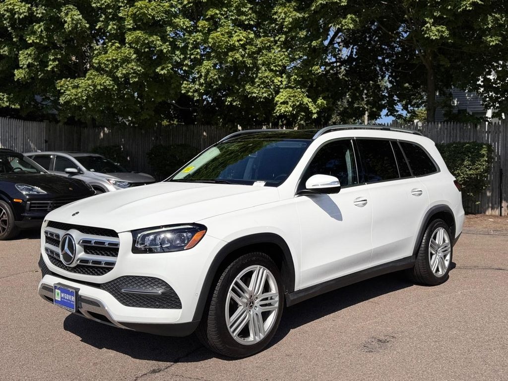 Used 2023 Mercedes-Benz GLS GLS 450 SUV