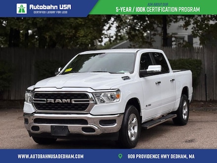 2023 Ram 1500 Big Horn/Lone Star Truck