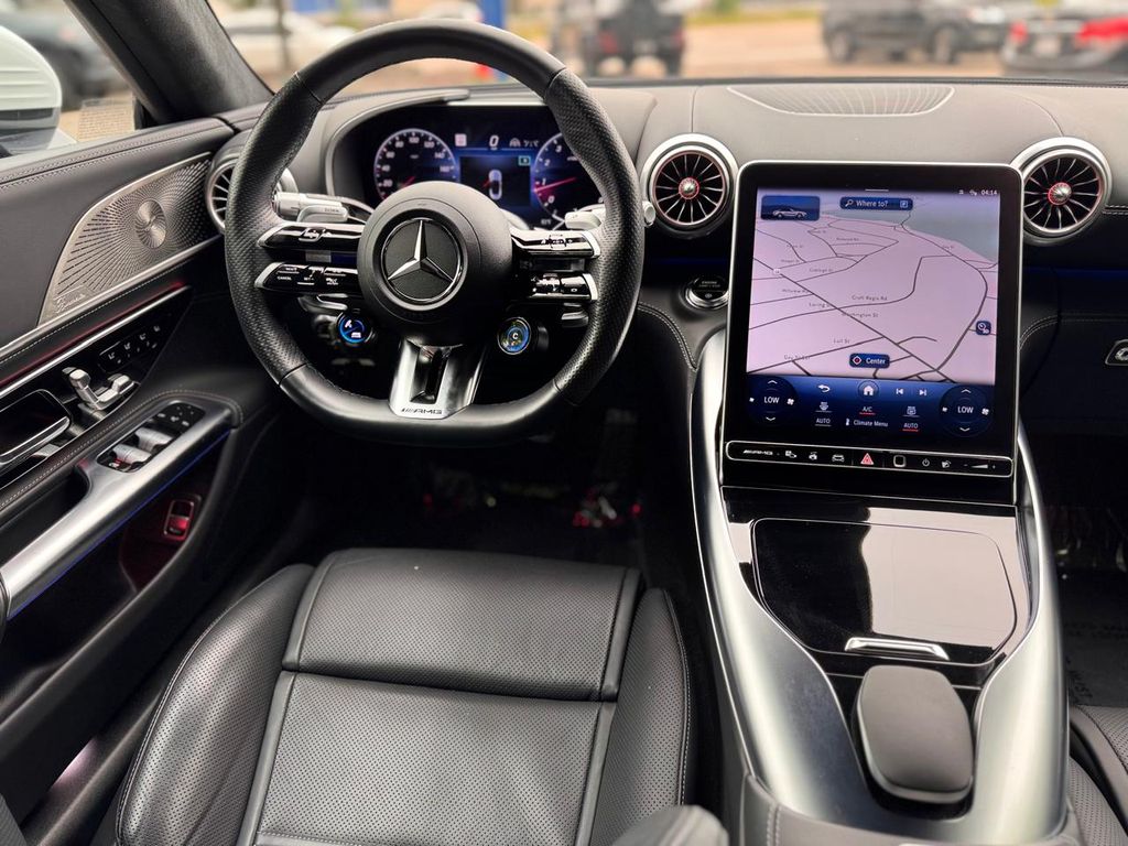 2023 Mercedes-Benz SL Mercedes-AMG - Photo 23