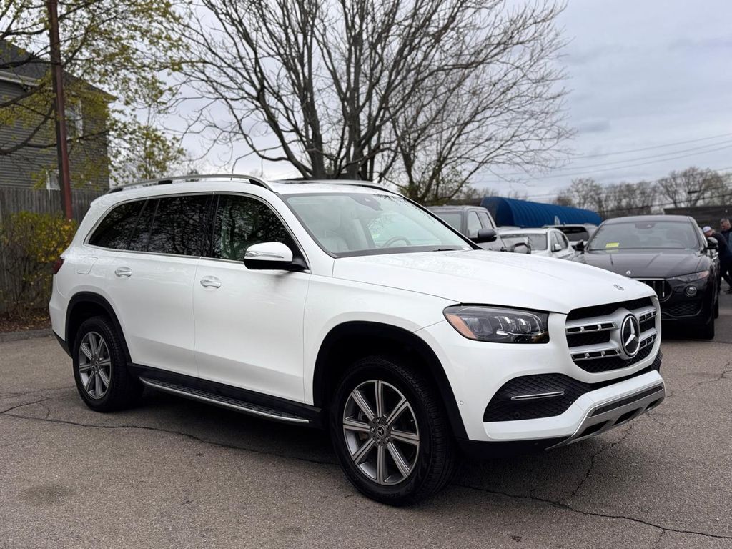 2022 Mercedes-Benz GLS GLS450 - Photo 8