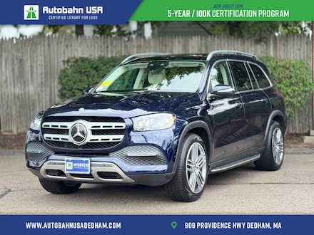 2022 Mercedes-Benz GLS GLS 450 SUV