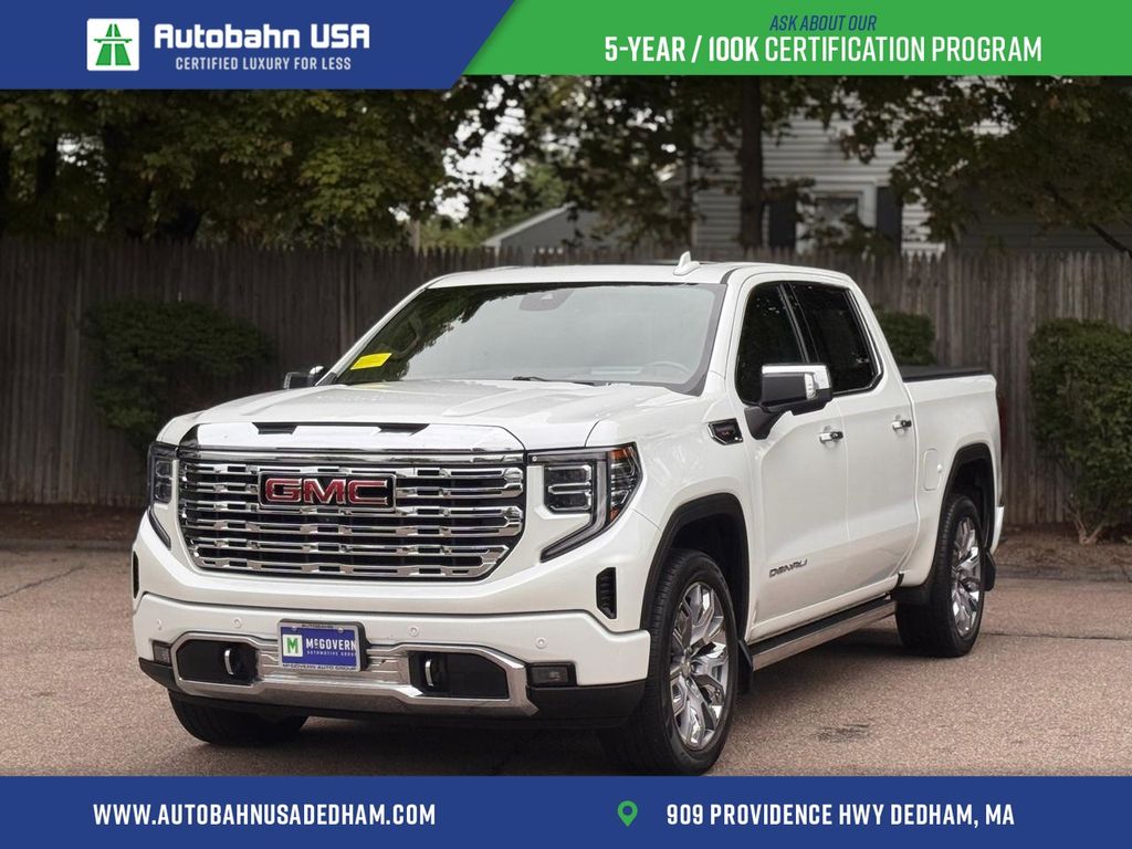 2023 GMC Sierra 1500 Denali Truck