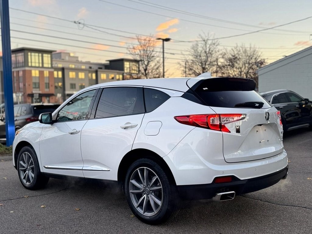 2022 Acura RDX Technology photo 4