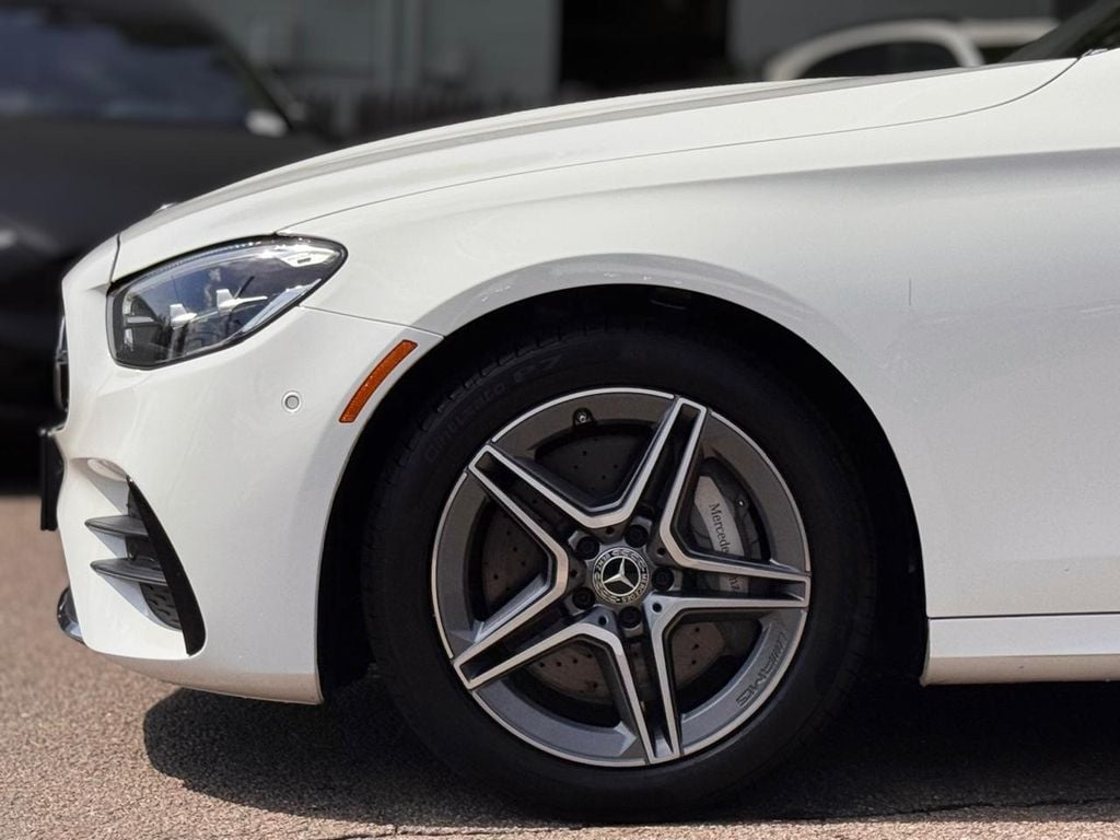 2023 Mercedes-Benz E-Class E350 - Photo 11
