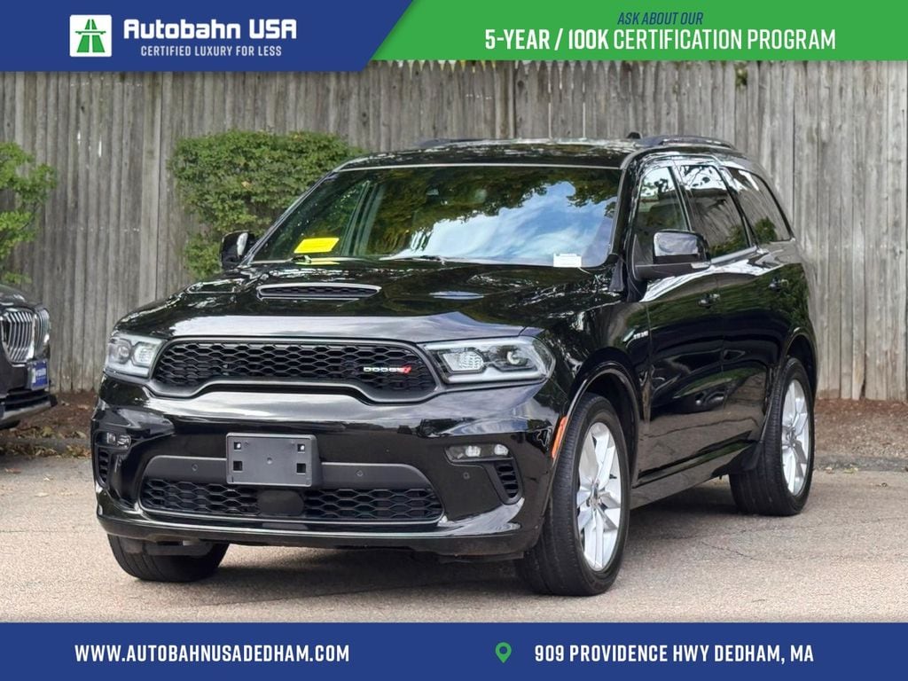 2023 Dodge Durango
