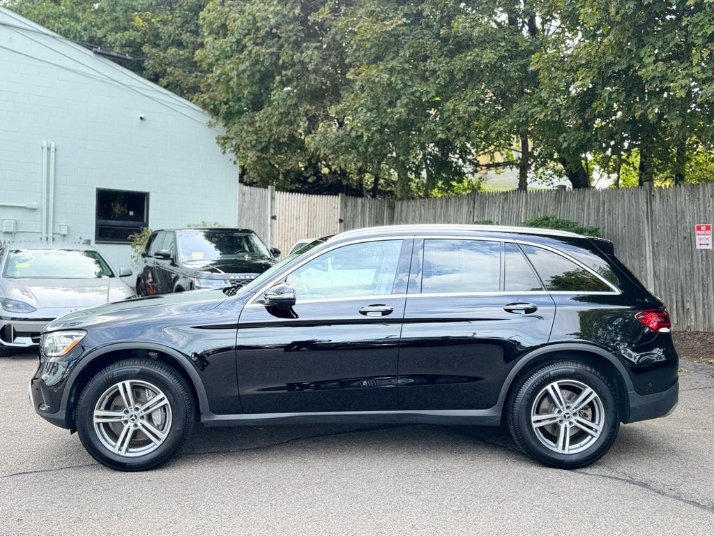 Used 2021 Mercedes-Benz GLC GLC 300 SUV
