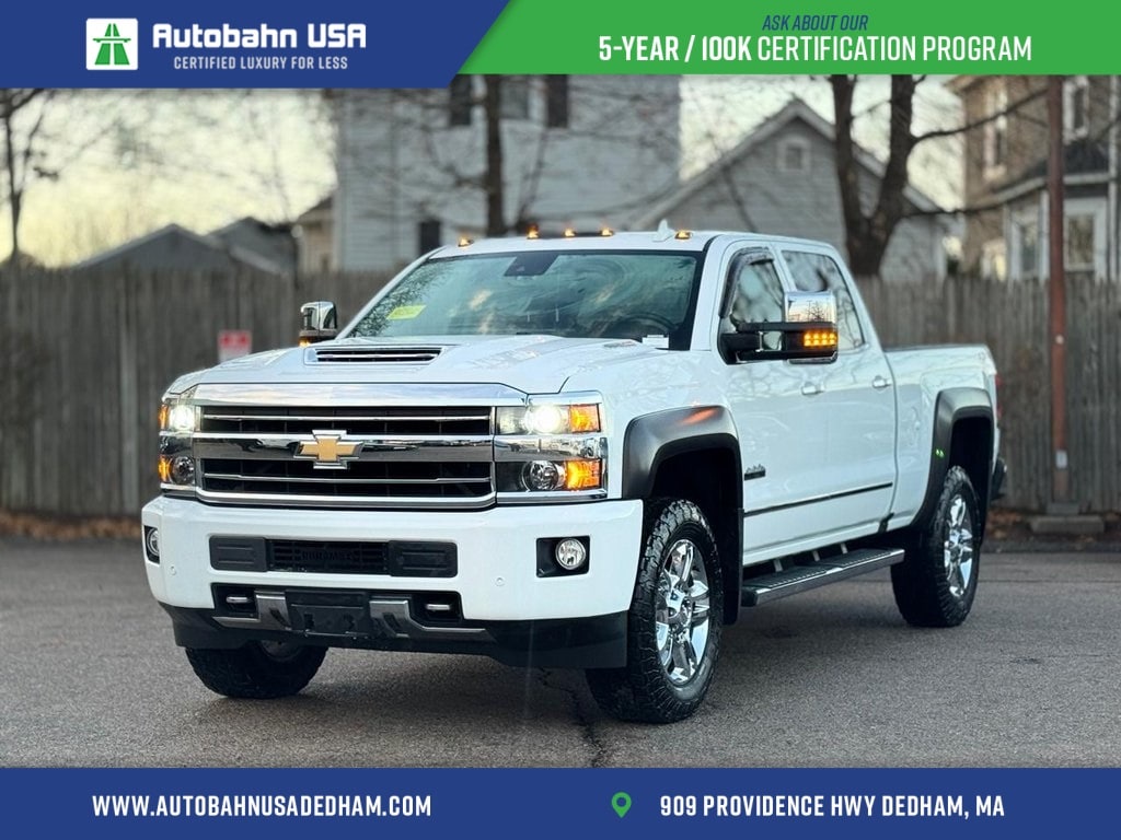2019 Chevrolet Silverado 2500HD High Country's photo