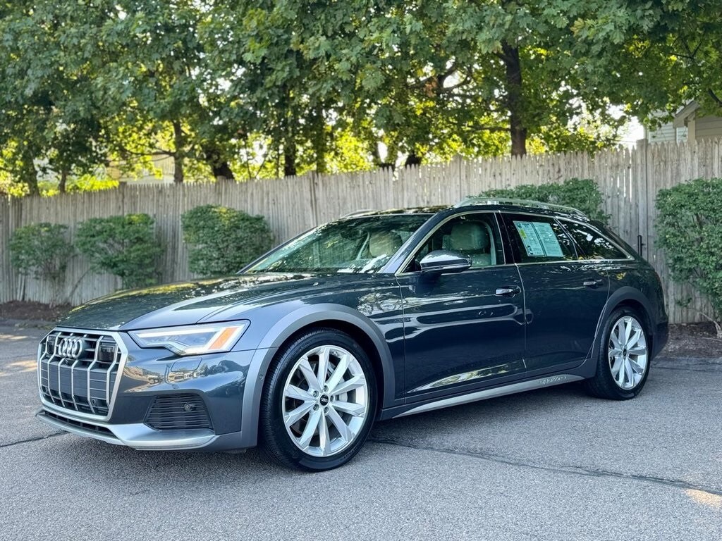 2023 Audi A6 Allroad Quattro Premium Plus photo 2