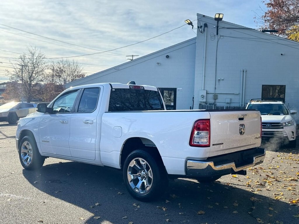 2019 Ram 1500 Big Horn Lone Star photo 4